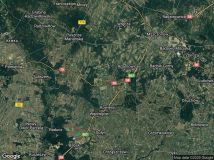 Działka inna Wola Pękoszewska