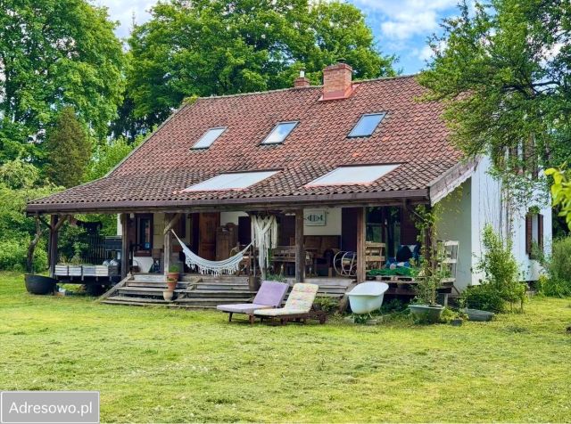 dom wolnostojący, 4 pokoje Likusy. Zdjęcie 1