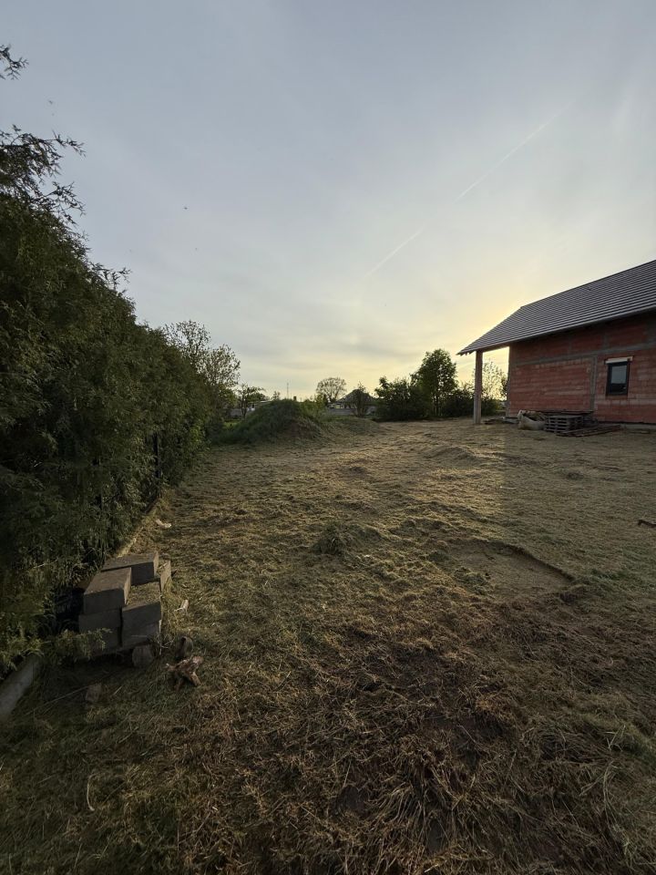 dom wolnostojący Karczów, ul. Polna
