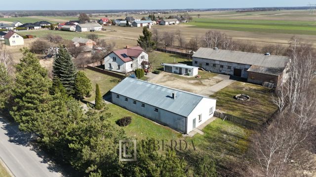 dom wolnostojący, 5 pokoi Wola Przybysławska. Zdjęcie 16