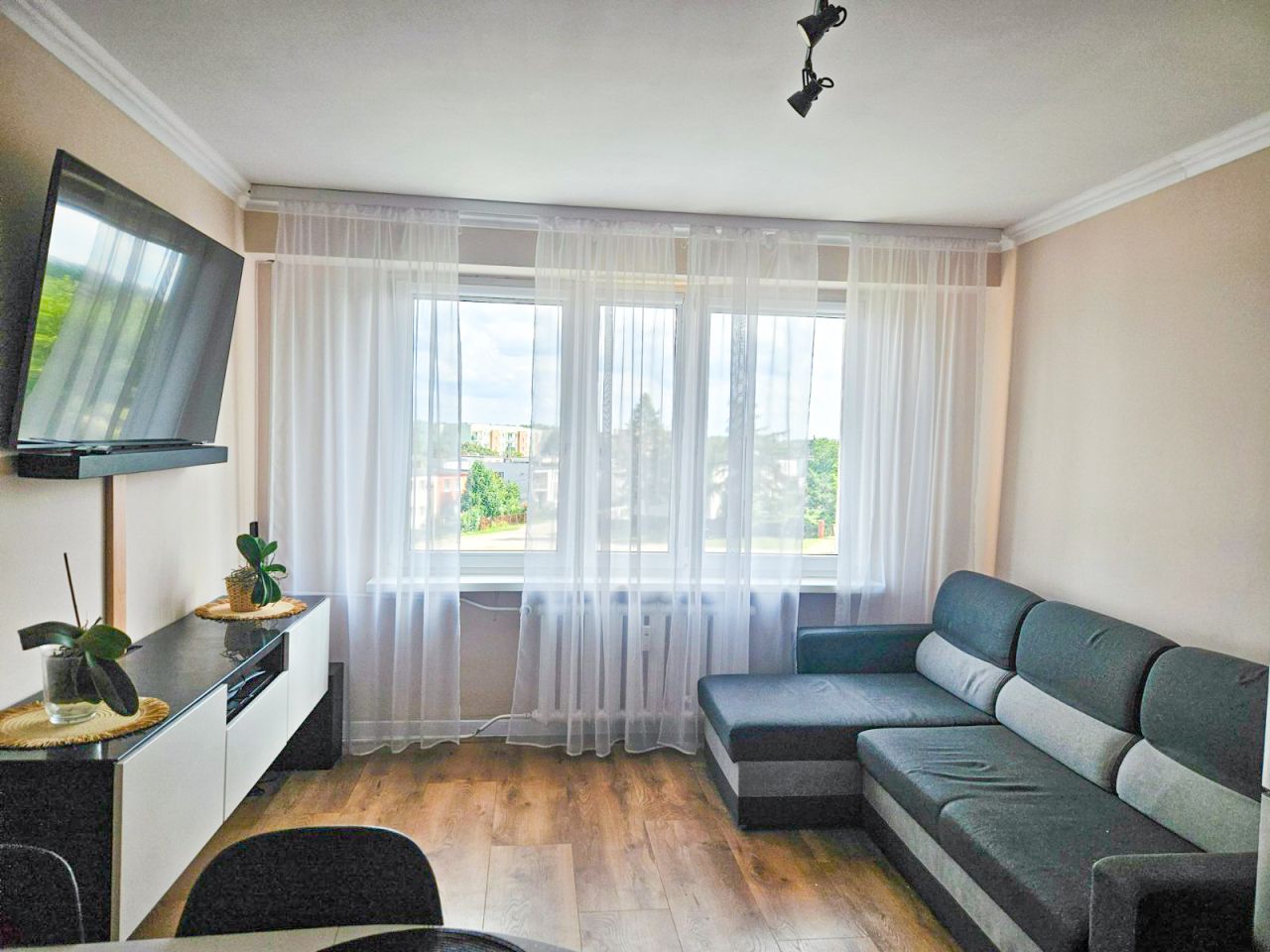 Mieszkanie 3-pokojowe Bydgoszcz Fordon, al. marsz. Józefa Piłsudskiego