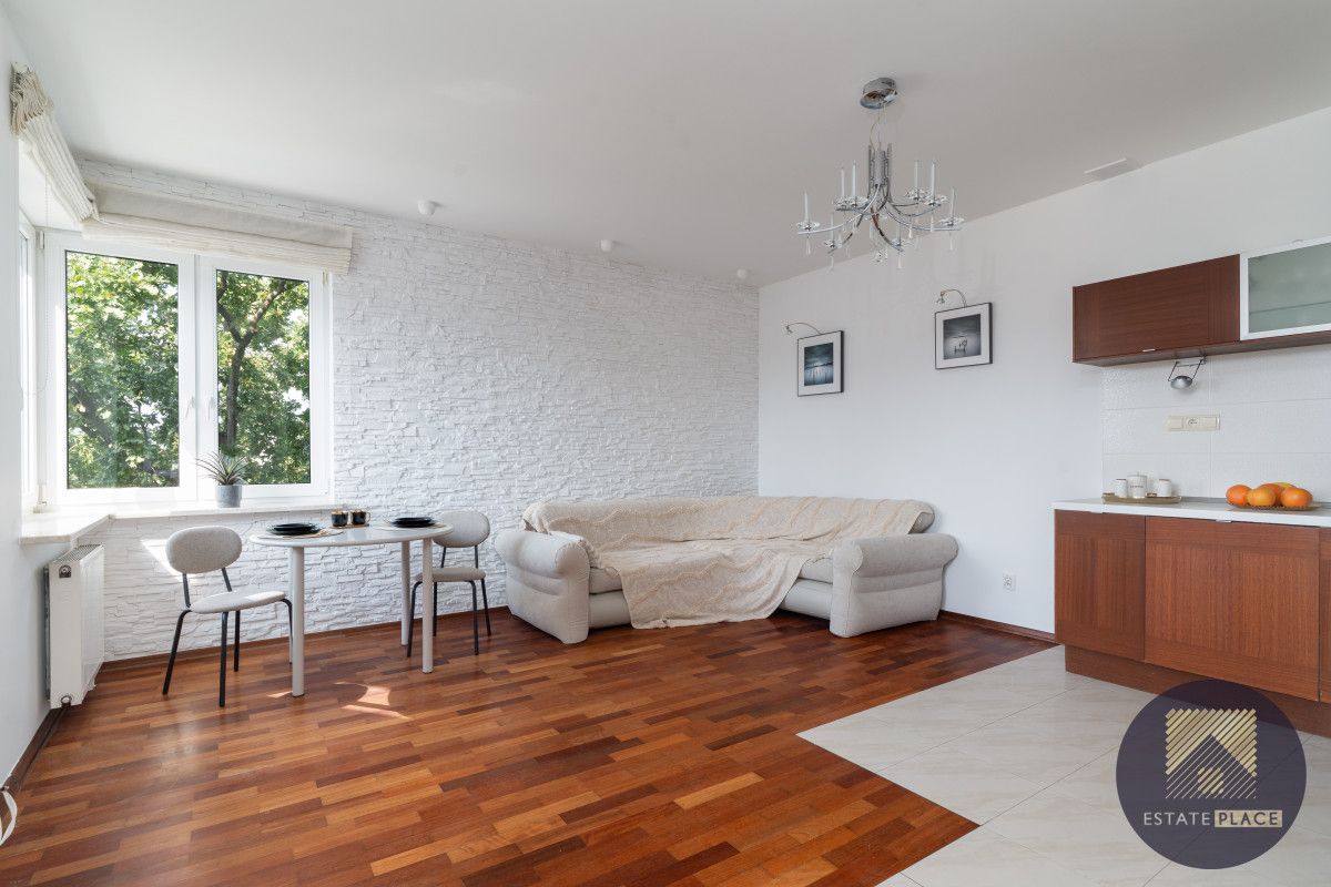 Mieszkanie 3-pokojowe Warszawa Bemowo, ul. Kluczborska