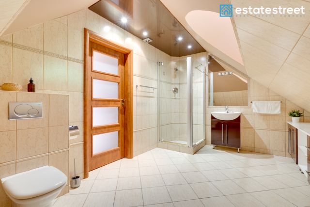 dom wolnostojący, 5 pokoi Katowice Janów, ul. Leśnego Potoku. Zdjęcie 20