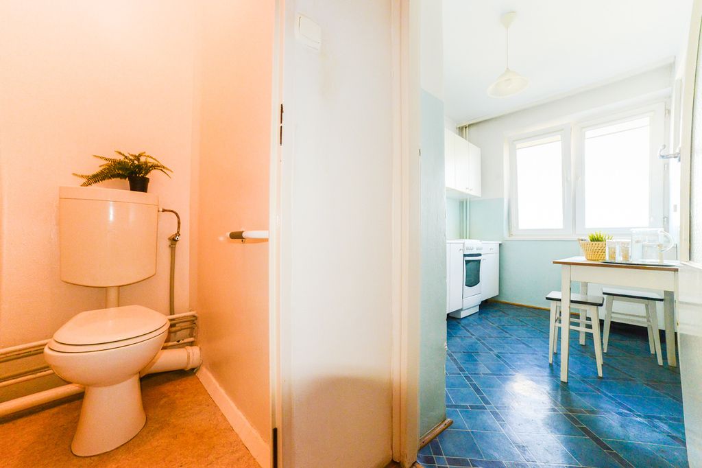 Mieszkanie 4-pokojowe Warszawa Mokotów, ul. Korsykańska. Zdjęcie 16