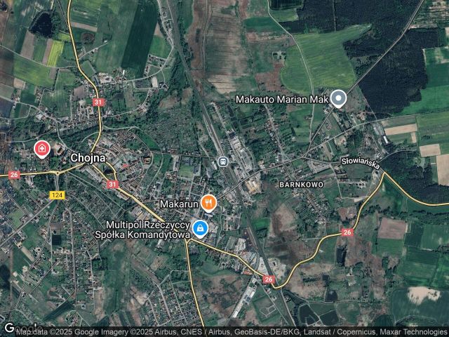 Lokal Chojna, ul. Stanisława Żółkiewskiego. Zdjęcie 1