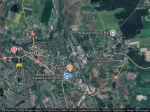 Lokal Chojna, ul. Stanisława Żółkiewskiego