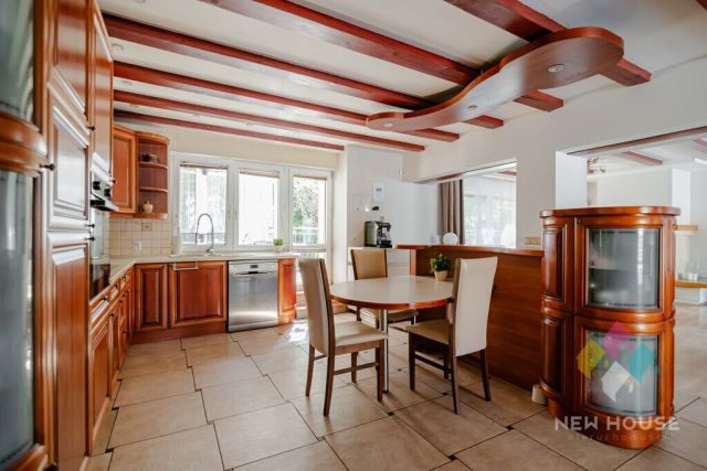 bliźniak, 9 pokoi Zalbki. Zdjęcie 40