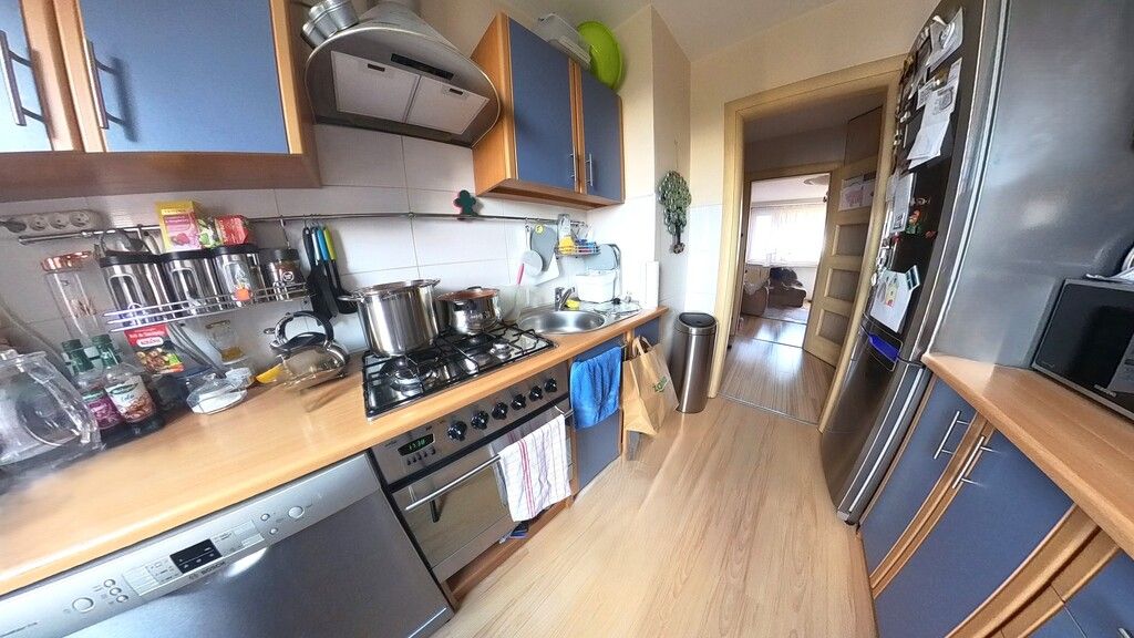 Mieszkanie 4-pokojowe Łódź. Zdjęcie 5