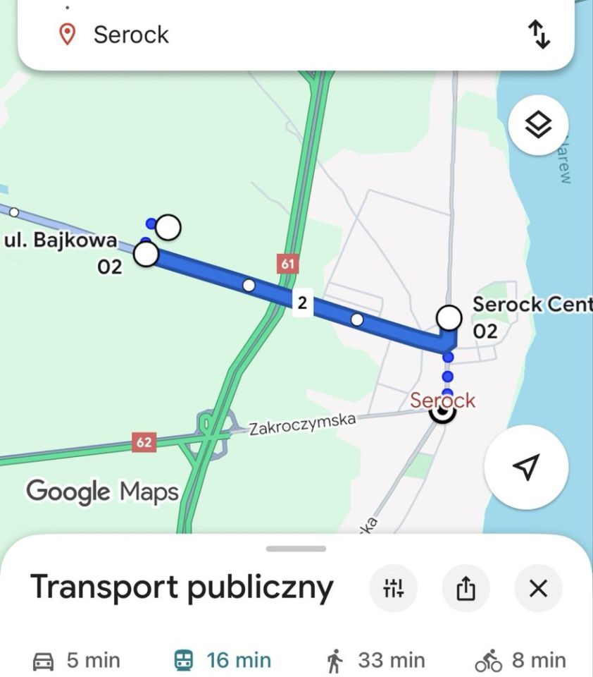 Działka budowlana Serock, ul. Bajkowa. Zdjęcie 3