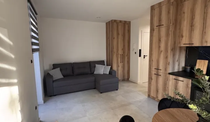 Mieszkanie 1-pokojowe Bielsko-Biała Leszczyny, ul. Źródlana