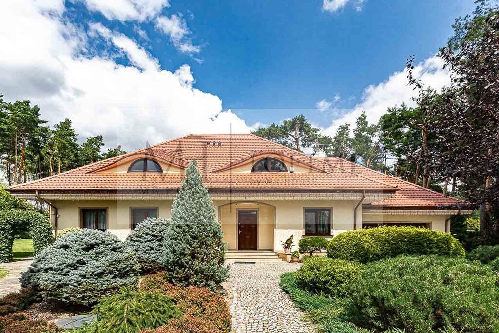 dom wolnostojący, 7 pokoi Łódź. Zdjęcie 2