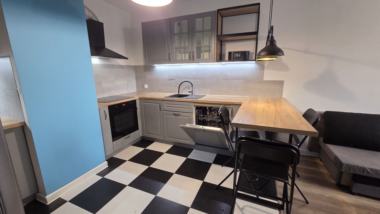 Mieszkanie 3-pokojowe Kraków Prądnik Biały, ul. Adama Vetulaniego. Zdjęcie 8