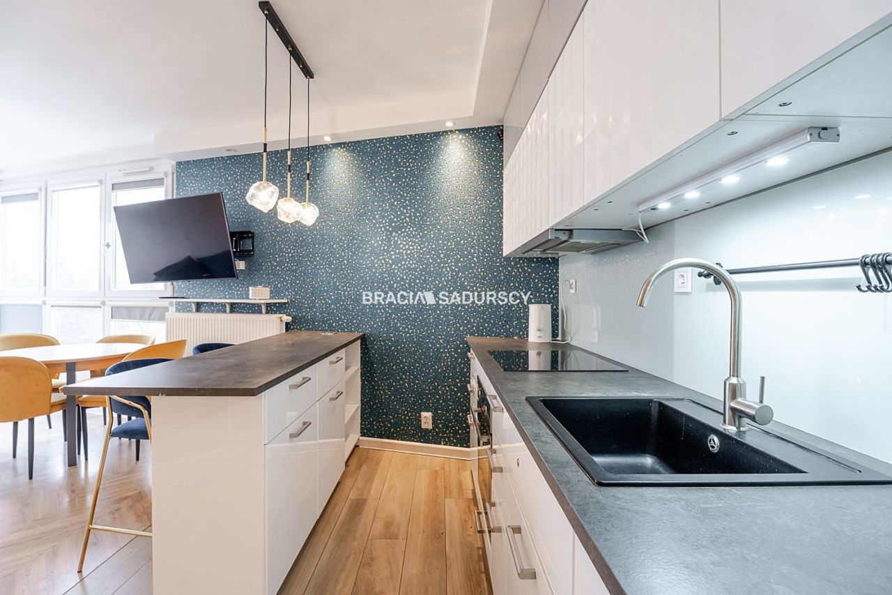 Mieszkanie 3-pokojowe Kraków Łagiewniki-Borek Fałęcki, ul. Borkowska. Zdjęcie 8