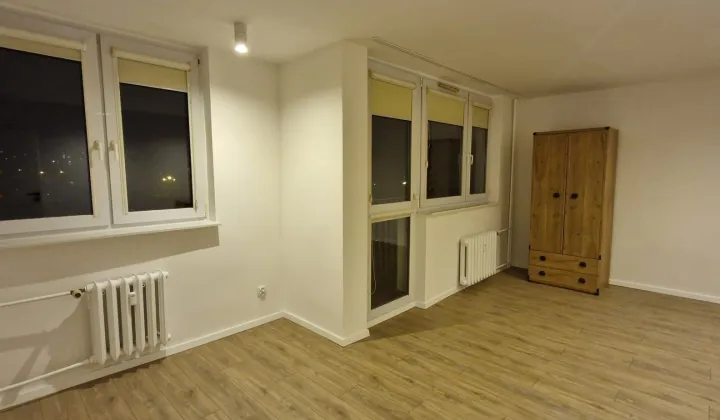 Mieszkanie 1-pokojowe Gliwice Śródmieście