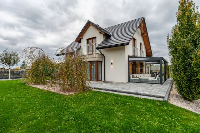 dom wolnostojący, 6 pokoi Rzeszów Budziwój, ul. Budziwojska. Zdjęcie 21