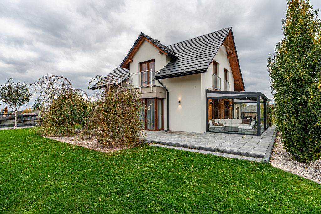 dom wolnostojący, 6 pokoi Rzeszów Budziwój, ul. Budziwojska. Zdjęcie 21