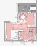 dom szeregowy, 4 pokoje Szczecin Osów. Zdjęcie 4