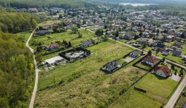 Działka budowlana Truskaw