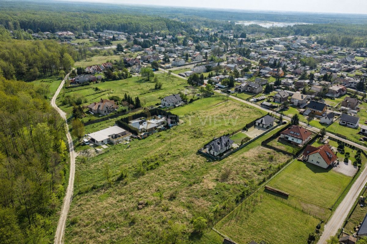 Działka budowlana Truskaw. Zdjęcie 1