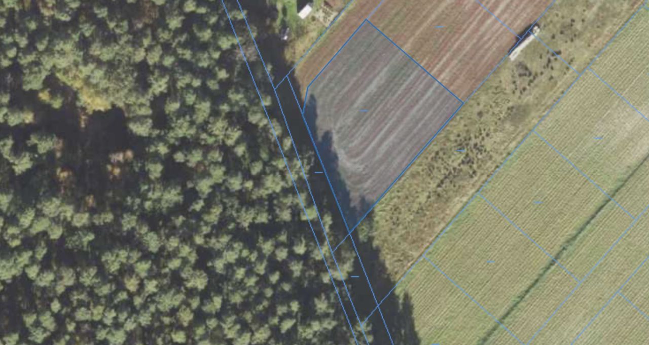 Działka budowlana Jagodziniec. Zdjęcie 2