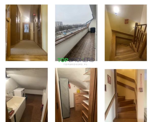 Mieszkanie 5-pokojowe Warszawa Ursynów, ul. Mariana Sengera "Cichego". Zdjęcie 6