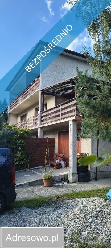 dom wolnostojący, 5 pokoi Stróża. Zdjęcie 8