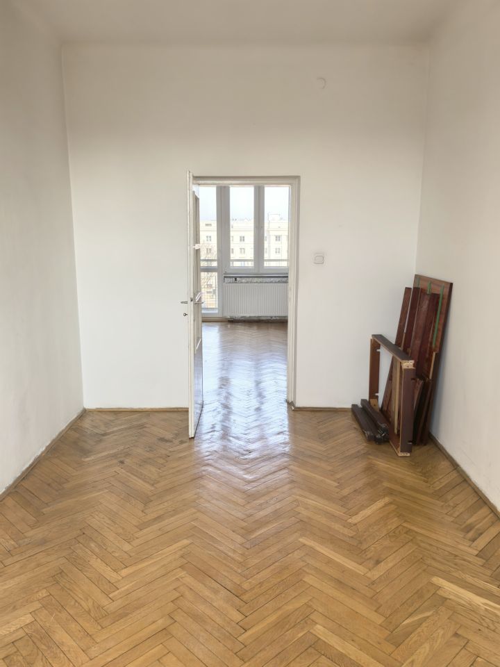 Mieszkanie 3-pokojowe Warszawa Żoliborz, ul. Adama Mickiewicza. Zdjęcie 6