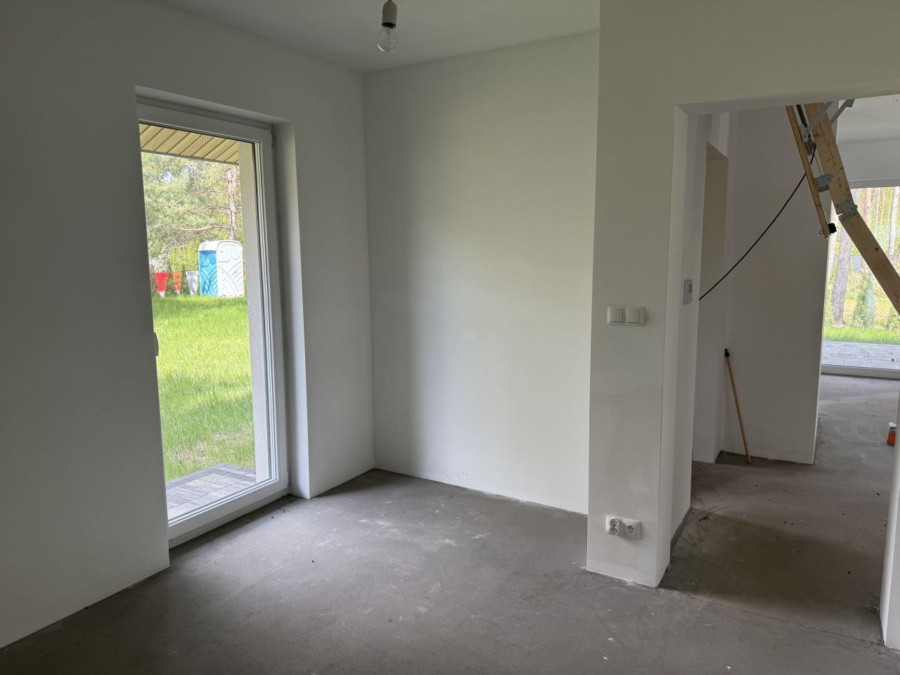 dom wolnostojący, 3 pokoje Gawrony. Zdjęcie 9