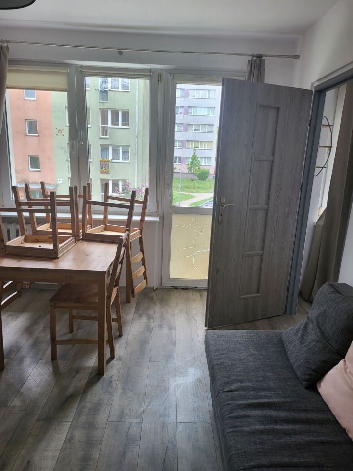 Mieszkanie 2-pokojowe Szczecin Niebuszewo. Zdjęcie 7
