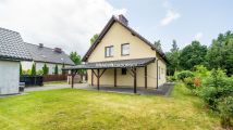 dom wolnostojący, 4 pokoje Bęczyn, Główna. Zdjęcie 4