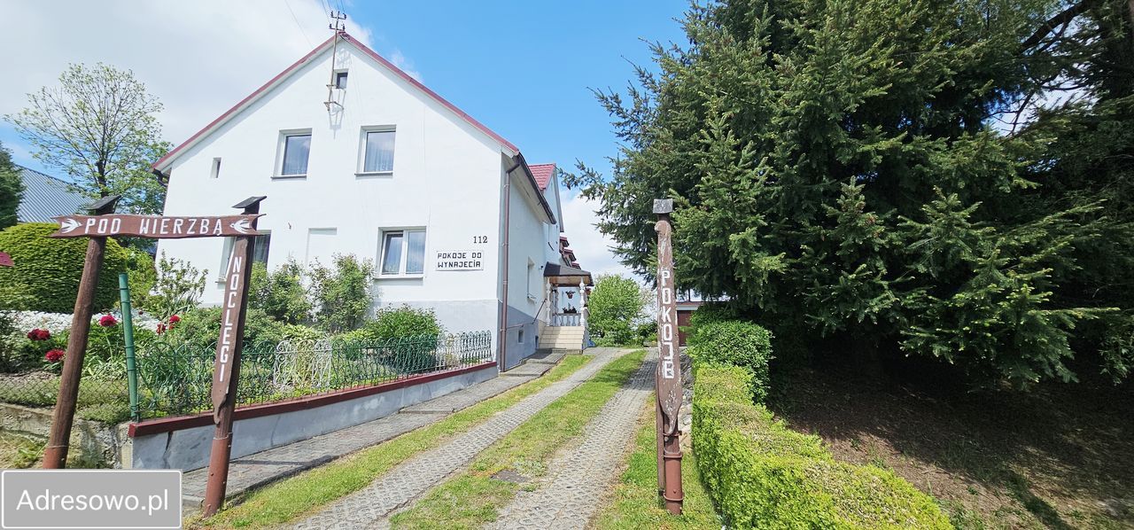 dom wolnostojący, 9 pokoi Konradów. Zdjęcie 16