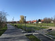Działka inwestycyjna Nowe Warpno, ul. Wiejska. Zdjęcie 2