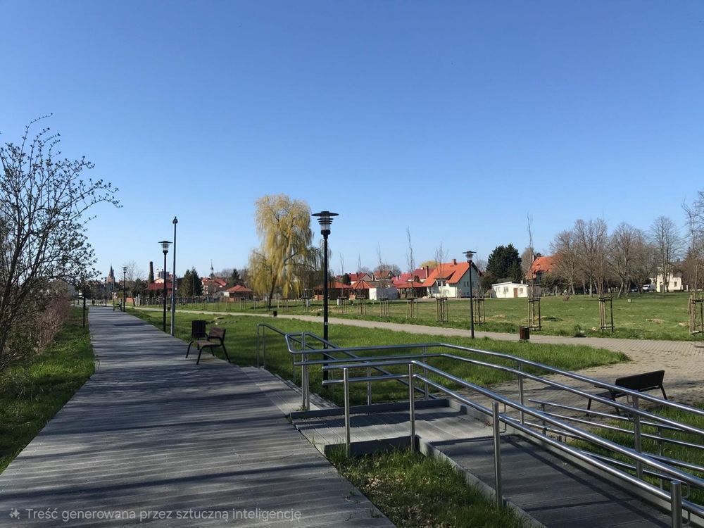 Działka inwestycyjna Nowe Warpno, ul. Wiejska. Zdjęcie 3