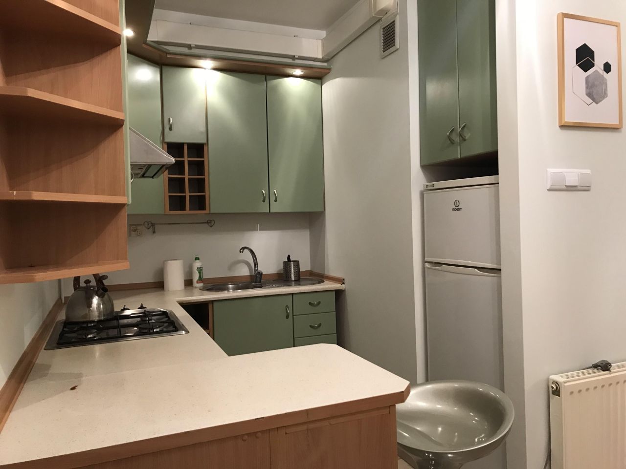 Mieszkanie 2-pokojowe Warszawa Ursynów, ul. Villardczyków. Zdjęcie 8