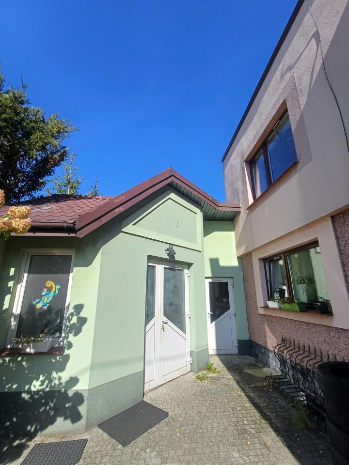 dom wolnostojący, 6 pokoi Częstochowa Zawodzie, ul. Marysia. Zdjęcie 20