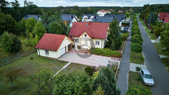 dom wolnostojący, 5 pokoi Kunowice. Zdjęcie 1