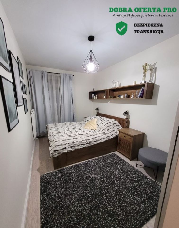 Mieszkanie 3-pokojowe Gdańsk Jasień, ul. Leszczynowa. Zdjęcie 9