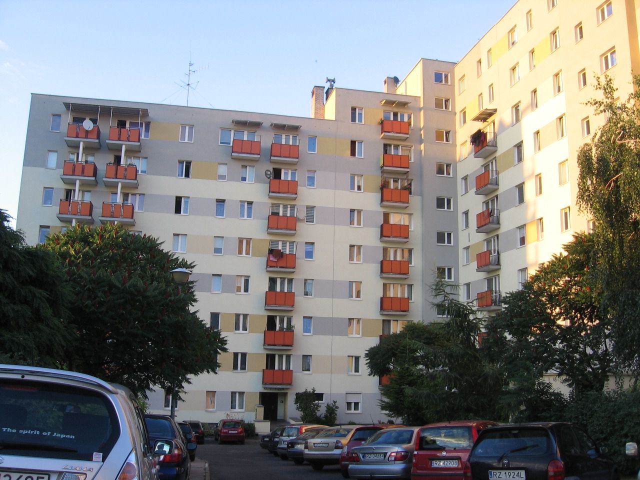Mieszkanie 5-pokojowe Rzeszów Krakowska Południe, ul. Ignacego Solarza