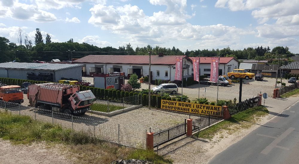 Działka inwestycyjna Czosnówka. Zdjęcie 3