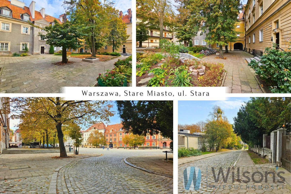 Mieszkanie 1-pokojowe Warszawa Stare Miasto, ul. Stara. Zdjęcie 2