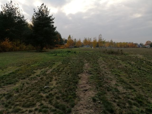 Działka budowlana Osowiec, ul. Mazowiecka. Zdjęcie 4