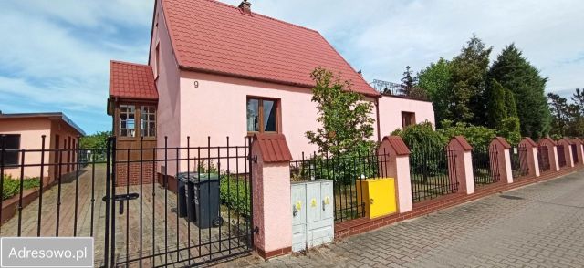 dom wolnostojący, 4 pokoje Świdwin, ul. Toruńska. Zdjęcie 1