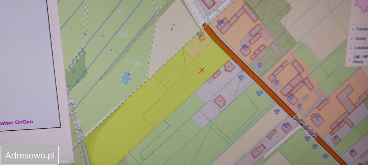 Działka rolno-budowlana Bedoń-Wieś. Zdjęcie 9