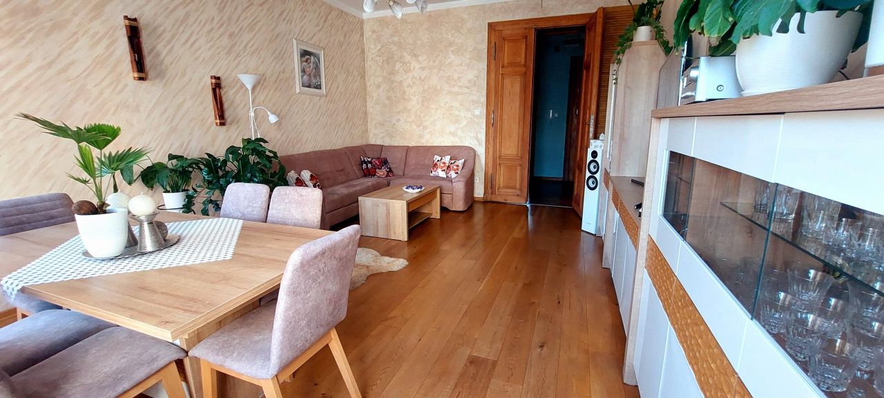 Mieszkanie 3-pokojowe Wrocław Śródmieście, ul. Jedności Narodowej. Zdjęcie 3