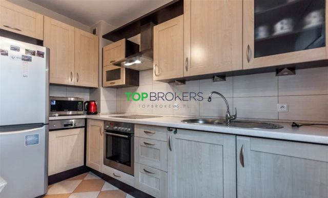 Mieszkanie 4-pokojowe Warszawa Wilanów, al. Wilanowska. Zdjęcie 1