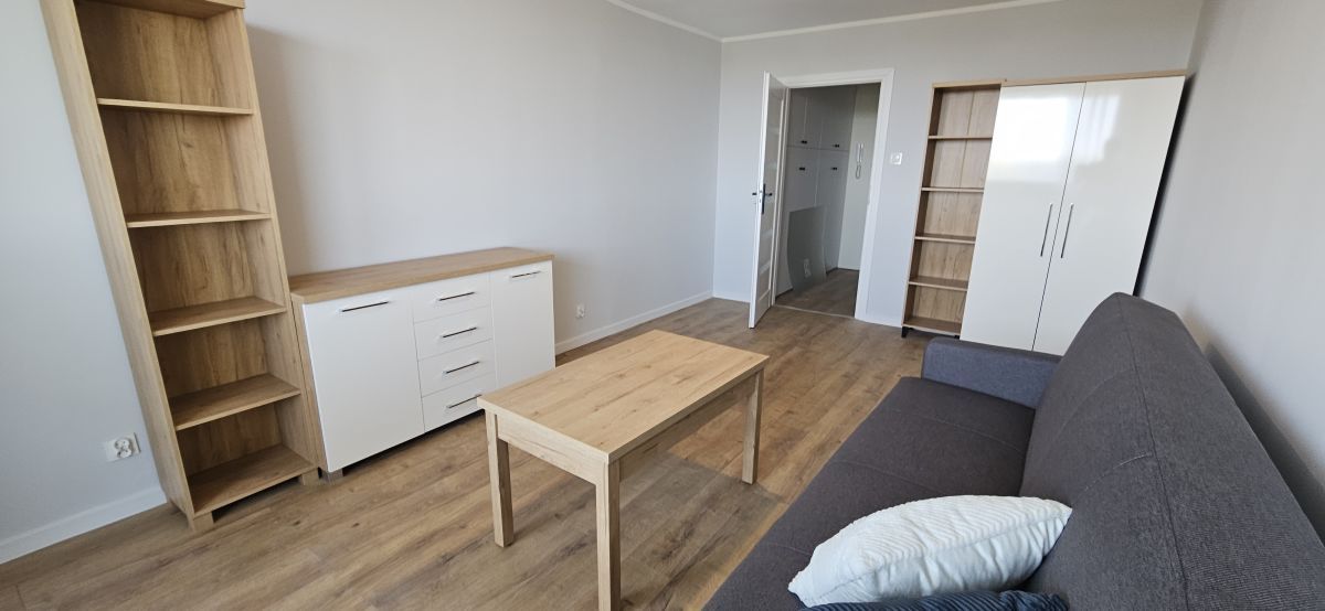 Mieszkanie 2-pokojowe Wrocław Krzyki, pl. Powstańców Śląskich. Zdjęcie 4