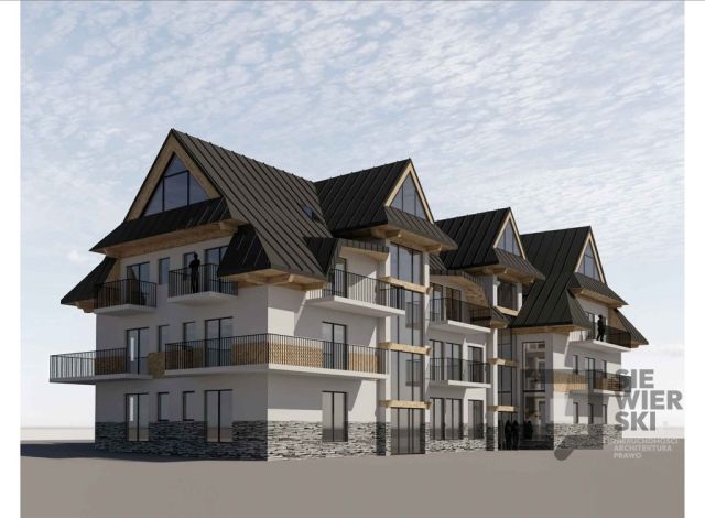 kamienica, 55 pokoi Zakopane Centrum. Zdjęcie 3