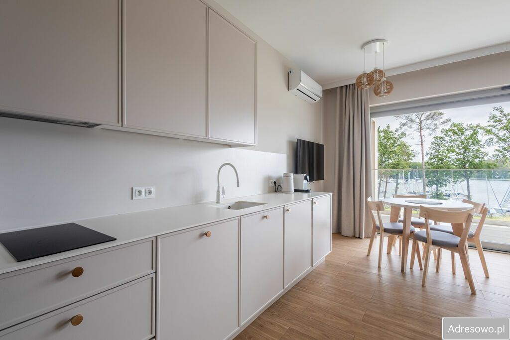 Mieszkanie 1-pokojowe Giżycko. Zdjęcie 5