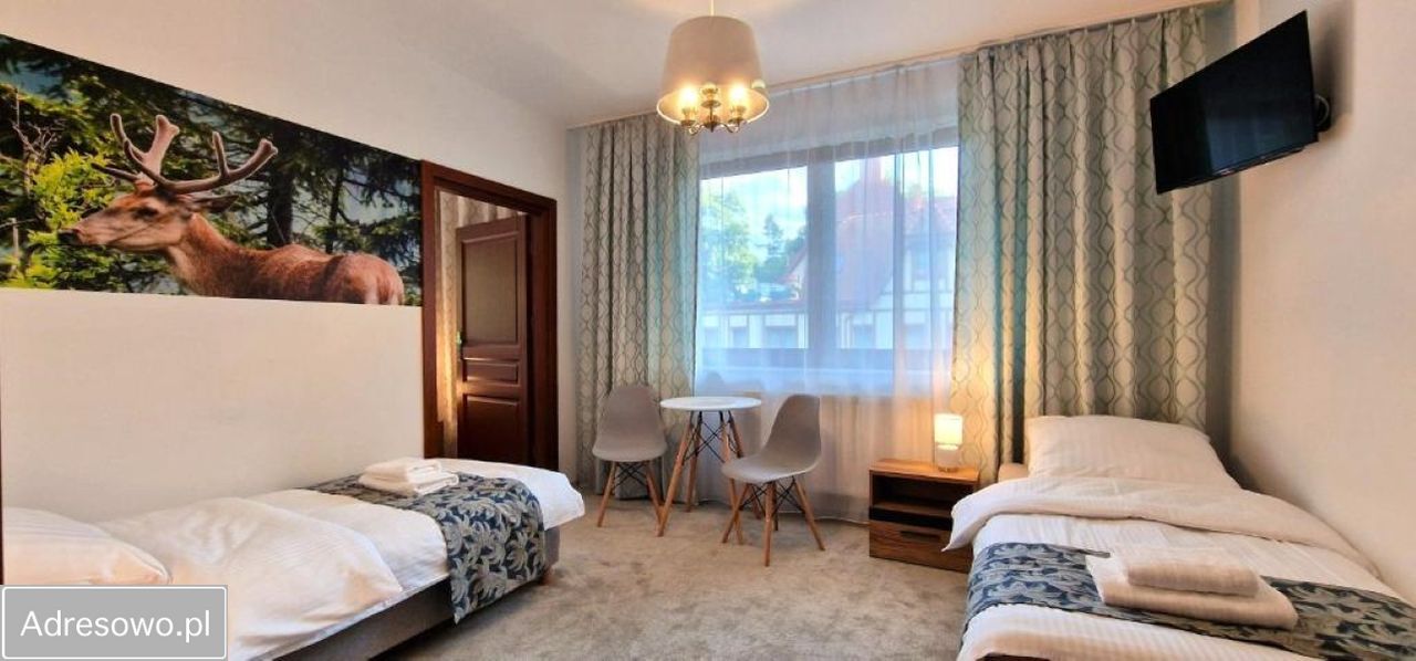 Hotel/pensjonat Duszniki-Zdrój, ul. Fryderyka Chopina. Zdjęcie 19