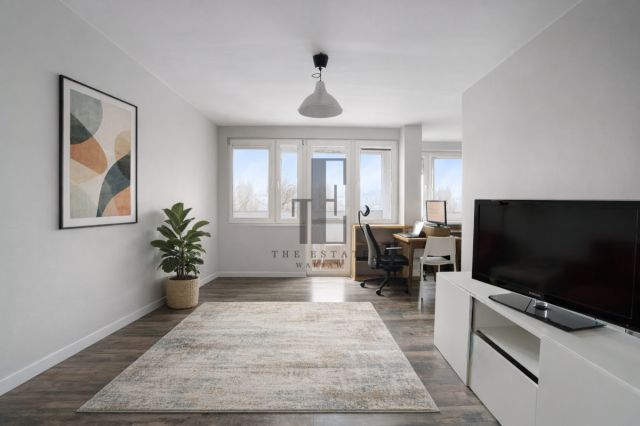 Mieszkanie 2-pokojowe Warszawa Mokotów, ul. Giordana Bruna. Zdjęcie 1